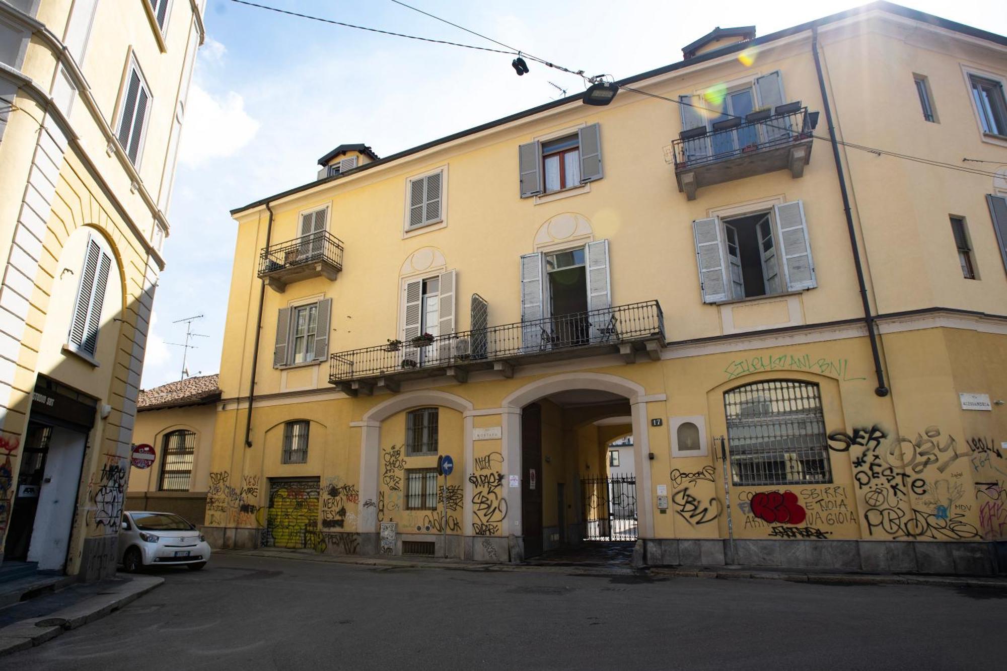 L'Arche Comfort&Relax - Darsena House Mailand Exterior foto